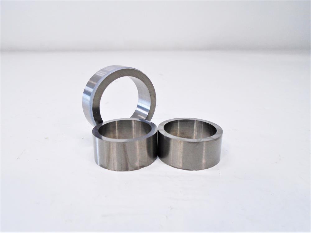 LOT of (2) Goulds Pump Tungsten Carbide Bushing 4L514